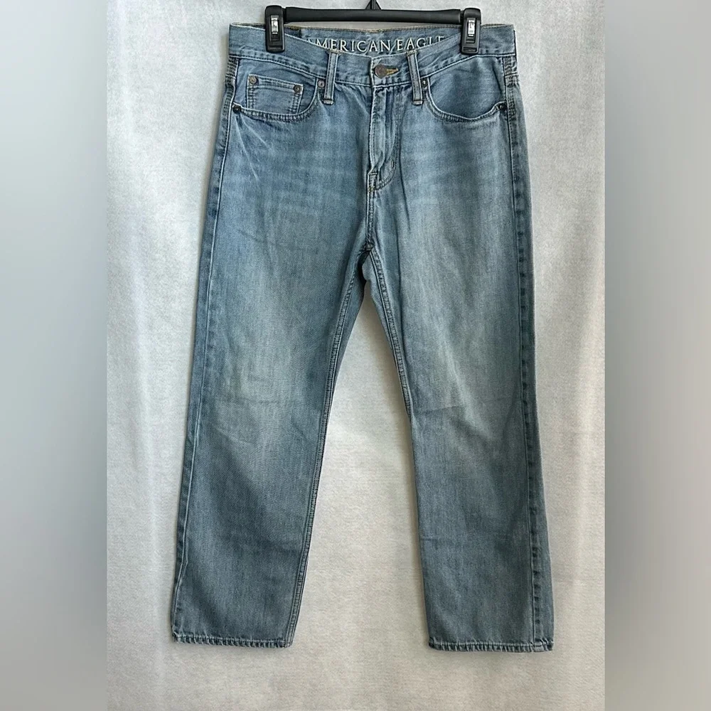 American Eagle Men’s Relaxed Jeans
